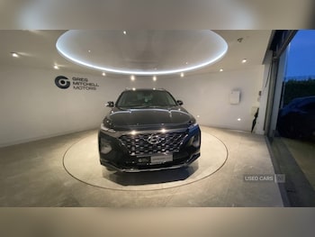 Used Hyundai Santa Fe 2019 for sale - 76936943: Photo