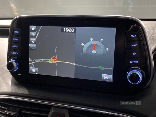 Used Hyundai Santa Fe 2019 for sale - 76936943: Photo 30