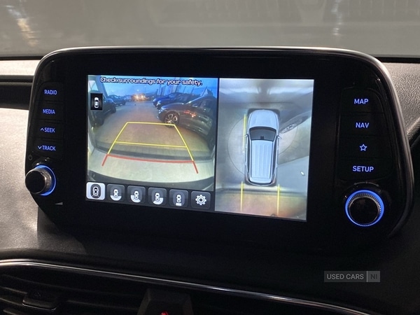 Used Hyundai Santa Fe 2019 for sale - 76936943: Photo 31