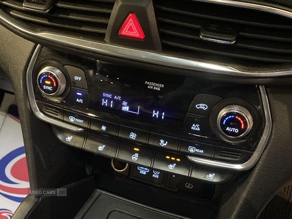 Used Hyundai Santa Fe 2019 for sale - 76936943: Photo 32