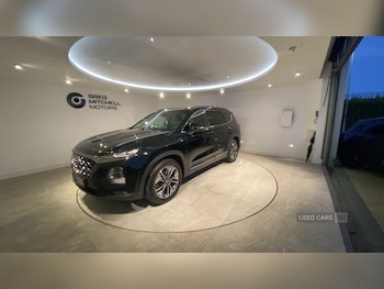 Used Hyundai Santa Fe 2019 for sale - 76936943: Photo