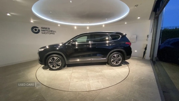 Used Hyundai Santa Fe 2019 for sale - 76936943: Photo 4