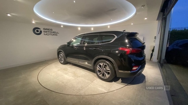 Used Hyundai Santa Fe 2019 for sale - 76936943: Photo 5