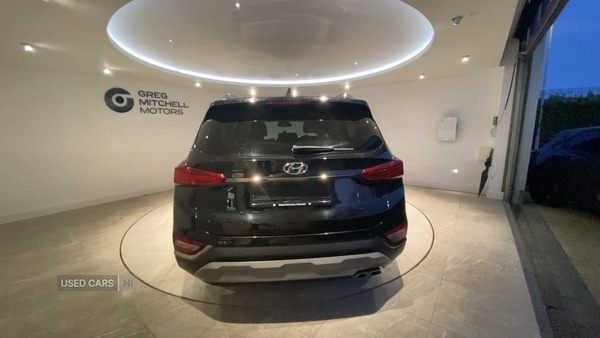 Used Hyundai Santa Fe 2019 for sale - 76936943: Photo 6