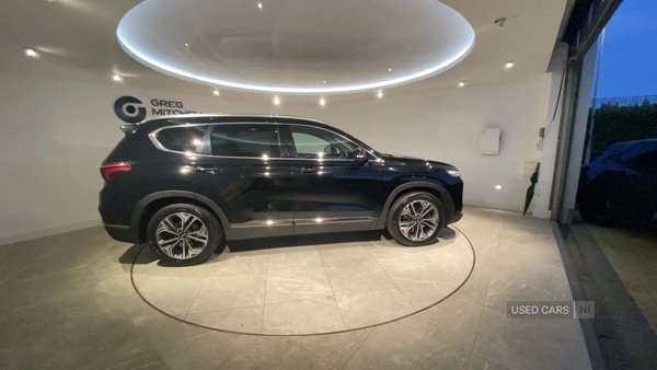 Used Hyundai Santa Fe 2019 for sale - 76936943: Photo 8