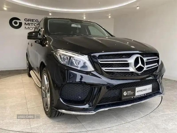 Used Mercedes-Benz GLE 2016 for sale - 76998680: Photo 11