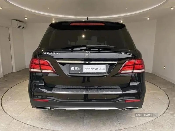 Used Mercedes-Benz GLE 2016 for sale - 76998680: Photo 14