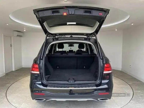 Used Mercedes-Benz GLE 2016 for sale - 76998680: Photo 15