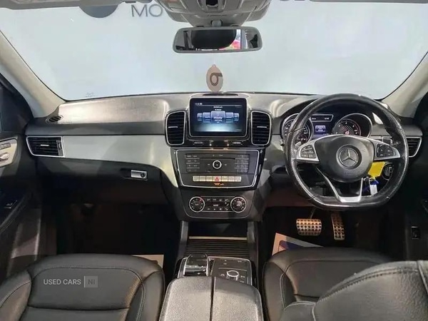 Used Mercedes-Benz GLE 2016 for sale - 76998680: Photo 19