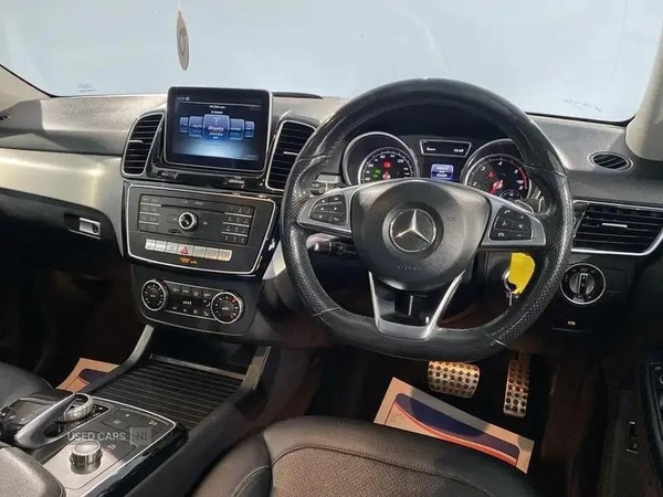 Used Mercedes-Benz GLE 2016 for sale - 76998680: Photo 20