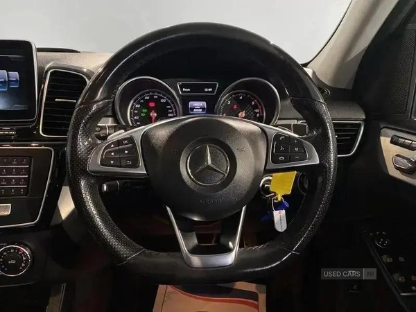 Used Mercedes-Benz GLE 2016 for sale - 76998680: Photo 21