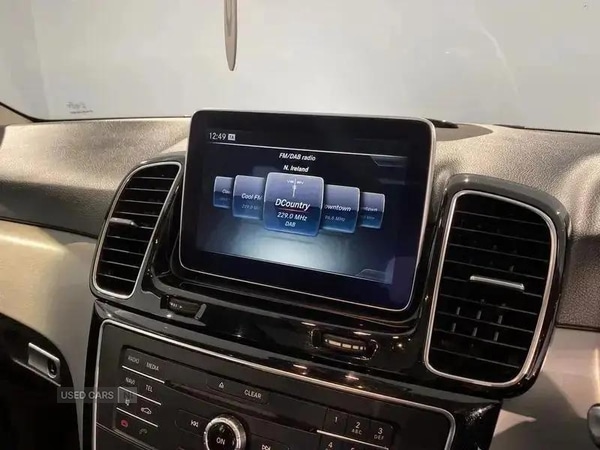 Used Mercedes-Benz GLE 2016 for sale - 76998680: Photo 25