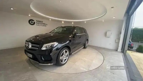 Used Mercedes-Benz GLE 2016 for sale - 76998680: Photo 3