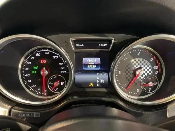 Used Mercedes-Benz GLE 2016 for sale - 76998680: Photo 31