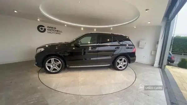 Used Mercedes-Benz GLE 2016 for sale - 76998680: Photo 4