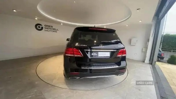Used Mercedes-Benz GLE 2016 for sale - 76998680: Photo 6
