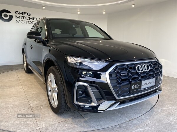 Used Audi Q5 2023 for sale - 77372148: Photo 11