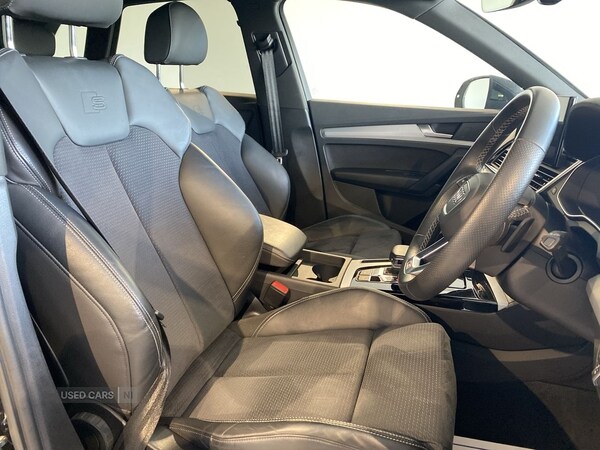 Used Audi Q5 2023 for sale - 77372148: Photo 17