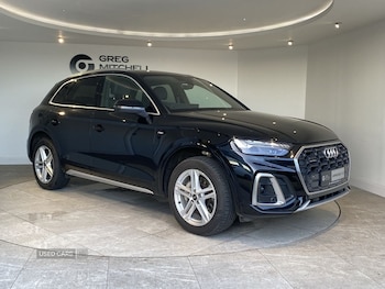 Audi Q5 feature image