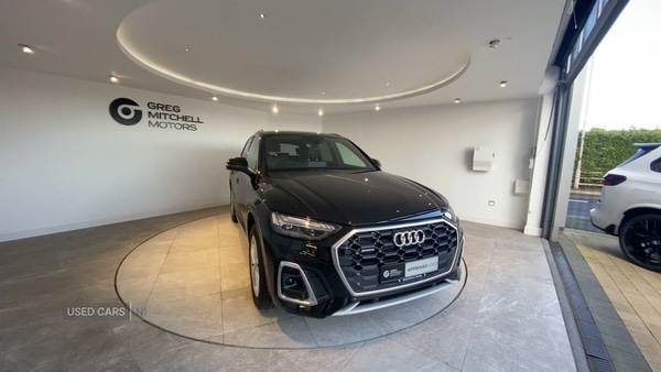 Used Audi Q5 2023 for sale - 77372148: Photo 3