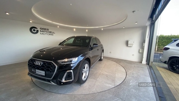 Used Audi Q5 2023 for sale - 77372148: Photo 4