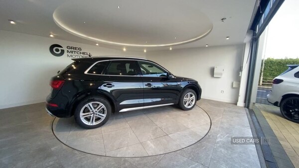 Used Audi Q5 2023 for sale - 77372148: Photo 9
