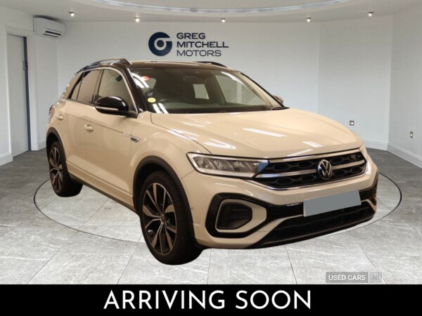 Used Volkswagen T-Roc 2022 for sale - 76095342: Photo 1