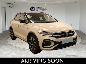 Volkswagen - T-Roc