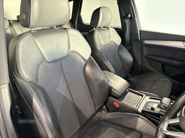 Used Audi Q5 2021 for sale - 76887743: Photo 12