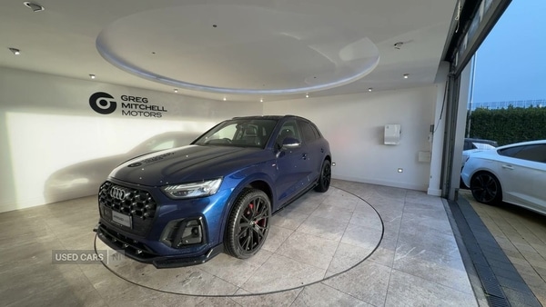 Used Audi Q5 2021 for sale - 76887743: Photo 3