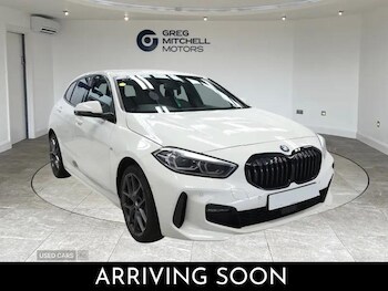 Used BMW 1 Series 2023 for sale - 78685381: Photo