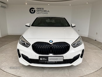 Used BMW 1 Series 2023 for sale - 78685381: Photo