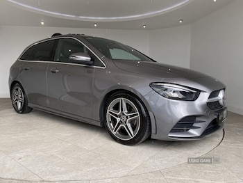 Used Mercedes-Benz B-Class 2019 for sale - 75885230: Photo