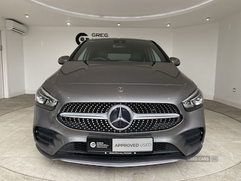 Used Mercedes-Benz B-Class 2019 for sale - 75885230: Photo