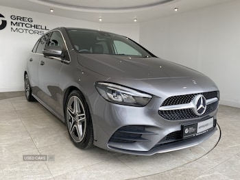 Used Mercedes-Benz B-Class 2019 for sale - 75885230: Photo