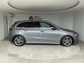 Used Mercedes-Benz B-Class 2019 for sale - 75885230: Photo