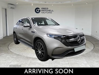 Used Mercedes-Benz EQC 2023 for sale - 78947994: Photo