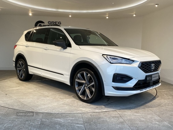 Used SEAT Tarraco 2023 for sale - 76672027: Photo 1