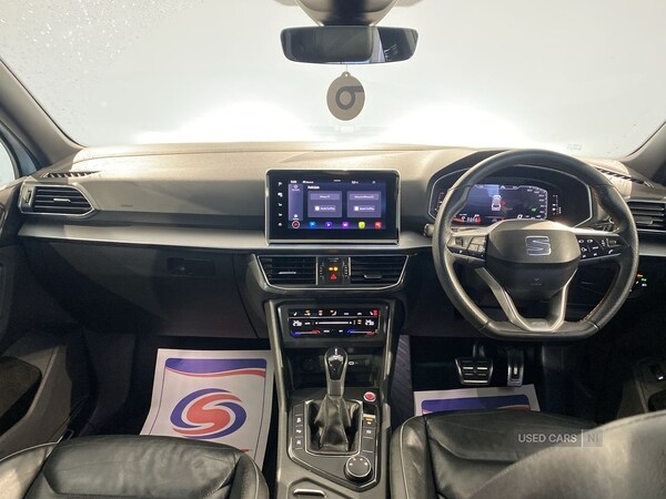 Used SEAT Tarraco 2023 for sale - 76672027: Photo 19