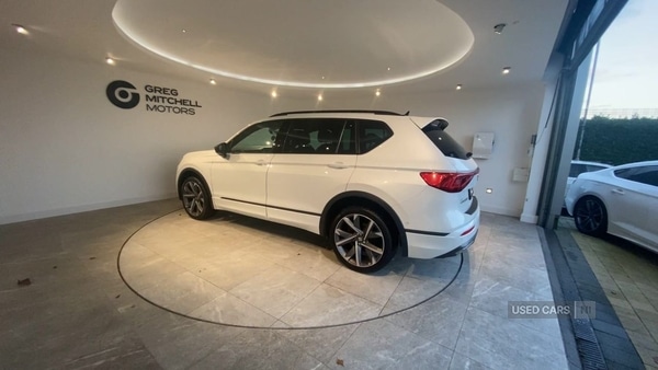 Used SEAT Tarraco 2023 for sale - 76672027: Photo 5