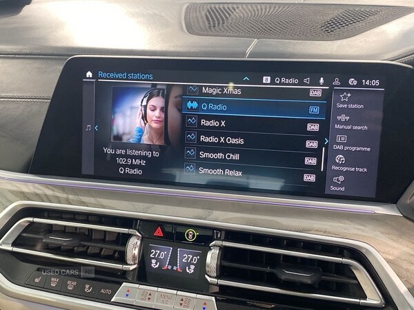 Used BMW X5 2021 for sale - 77204171: Photo 25