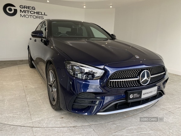 Used Mercedes-Benz E Class 2021 for sale - 76586115: Photo 11