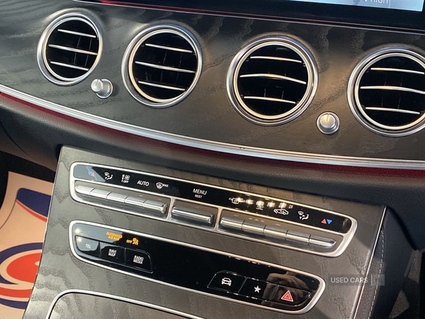 Used Mercedes-Benz E Class 2021 for sale - 76586115: Photo 25