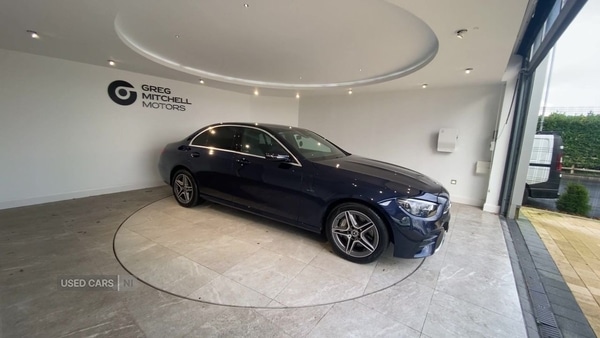 Used Mercedes-Benz E Class 2021 for sale - 76586115: Photo 9