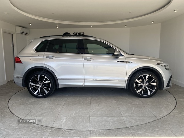 Used Volkswagen Tiguan 2022 for sale - 76998174: Photo 4