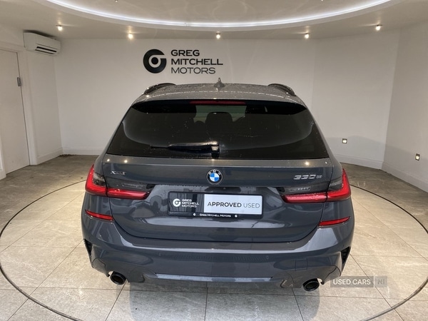 Used BMW 3 Series 2021 for sale - 76646787: Photo 14