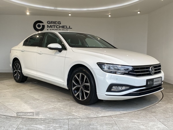 Used Volkswagen Passat 2020 for sale - 76523171: Photo 1