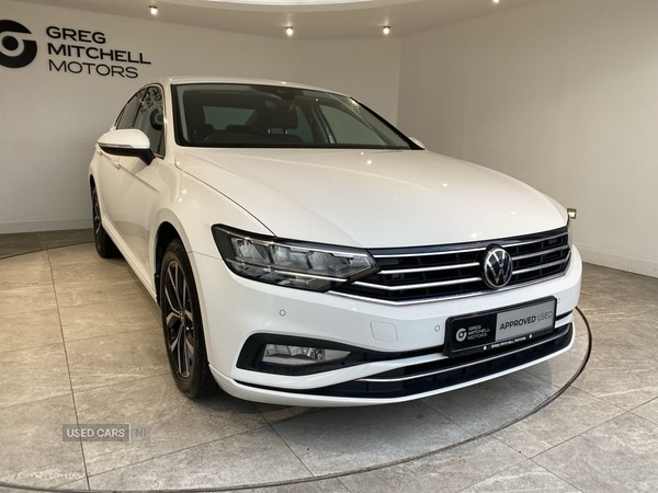 Used Volkswagen Passat 2020 for sale - 76523171: Photo 11