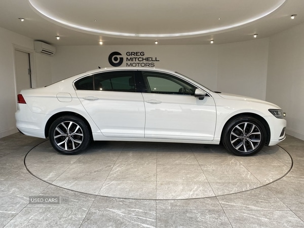 Used Volkswagen Passat 2020 for sale - 76523171: Photo 12