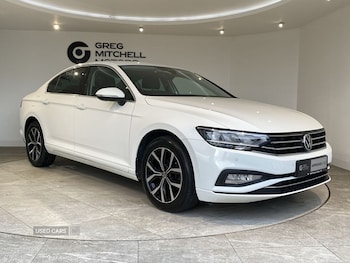 Used Volkswagen Passat 2020 for sale - 76523171: Photo